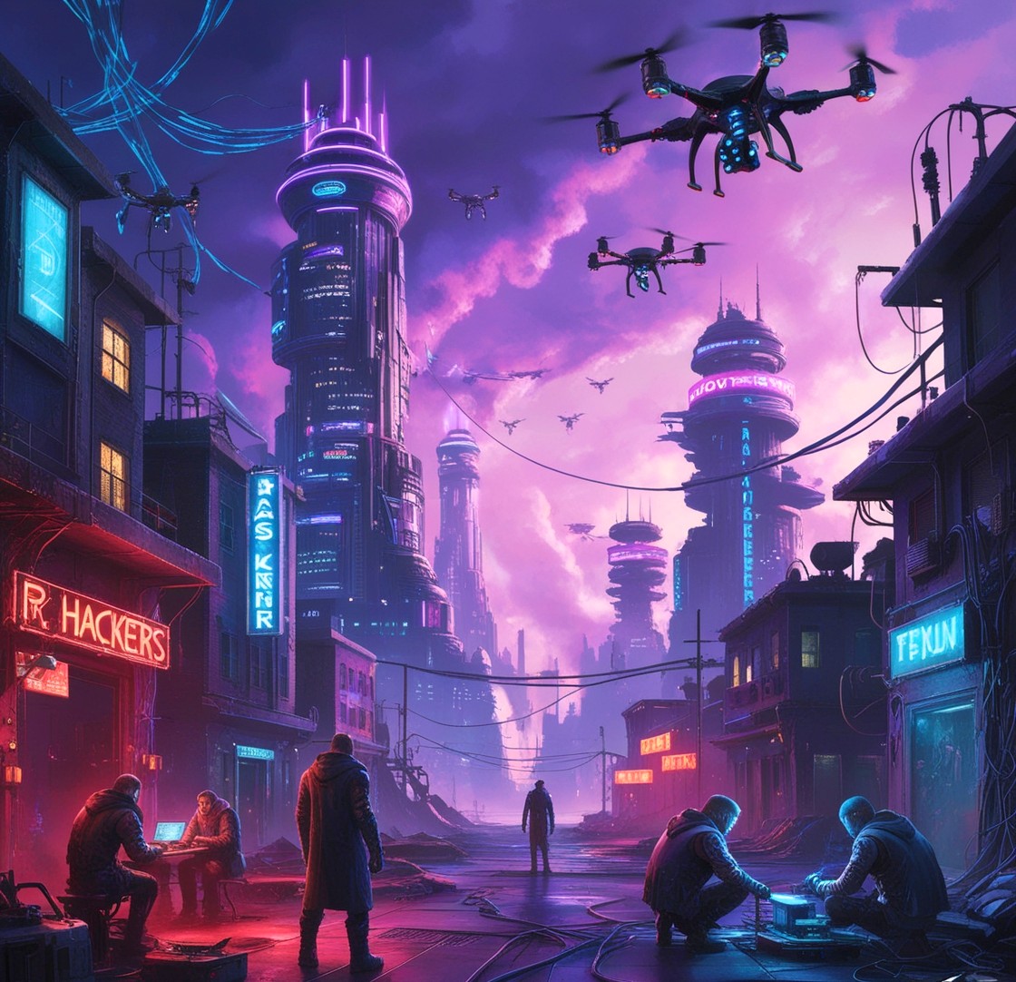 cyberpunk