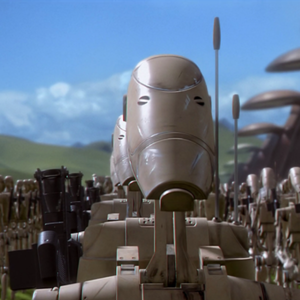Droid de batalha B1